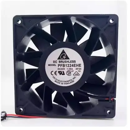 PFB1224EHE DC24V 1.08A fan ABB inverter ACS510 30/37 kW cooling fan