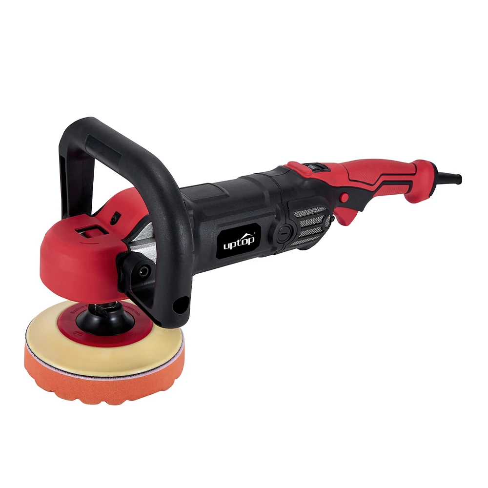 Industry Level 1500w Original Powerflex NRG Type 1500w 180mm Rotary Car Polisher