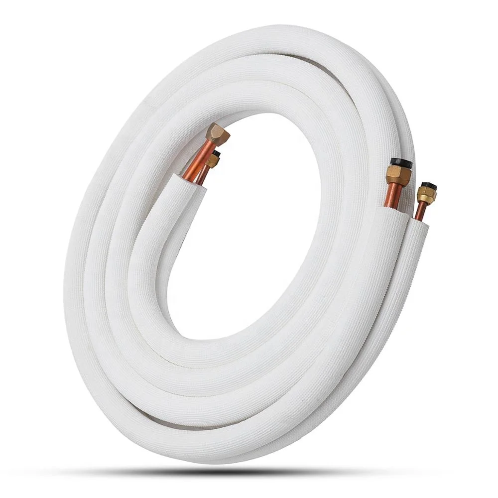 Pancake Coil Refrigeration Coil Copper pipe Copper tube for Refrigerator