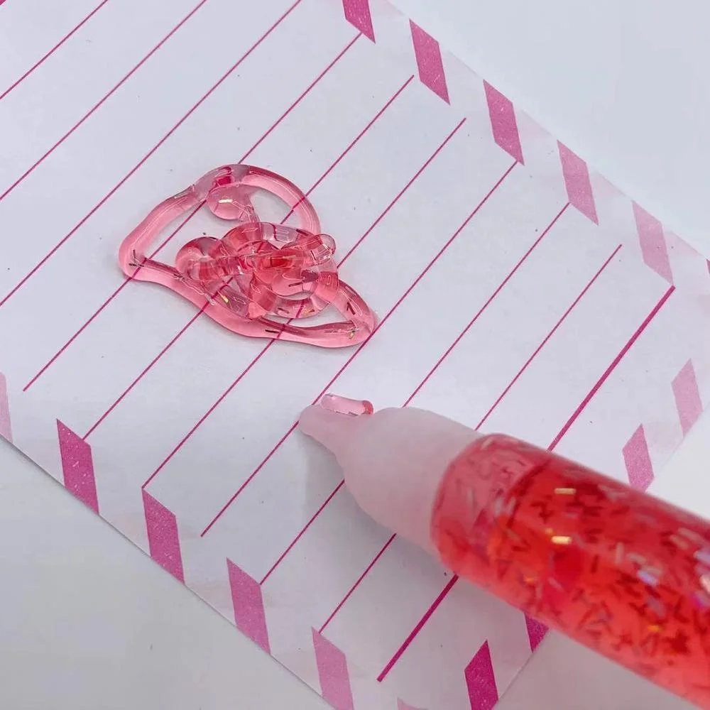 
3D GLUE PRINCESS PEN ART WORLD 