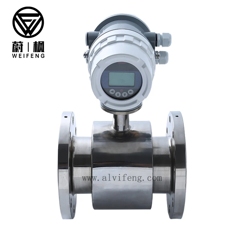 Digital Liquid Output Flow Meters Flowmeter Electromagnetic Turbine Fule Flowmeters Lpg Flow Meter