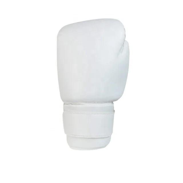 Pure Leather Custom Design Professional Training Boxing Gloves In Low Price
