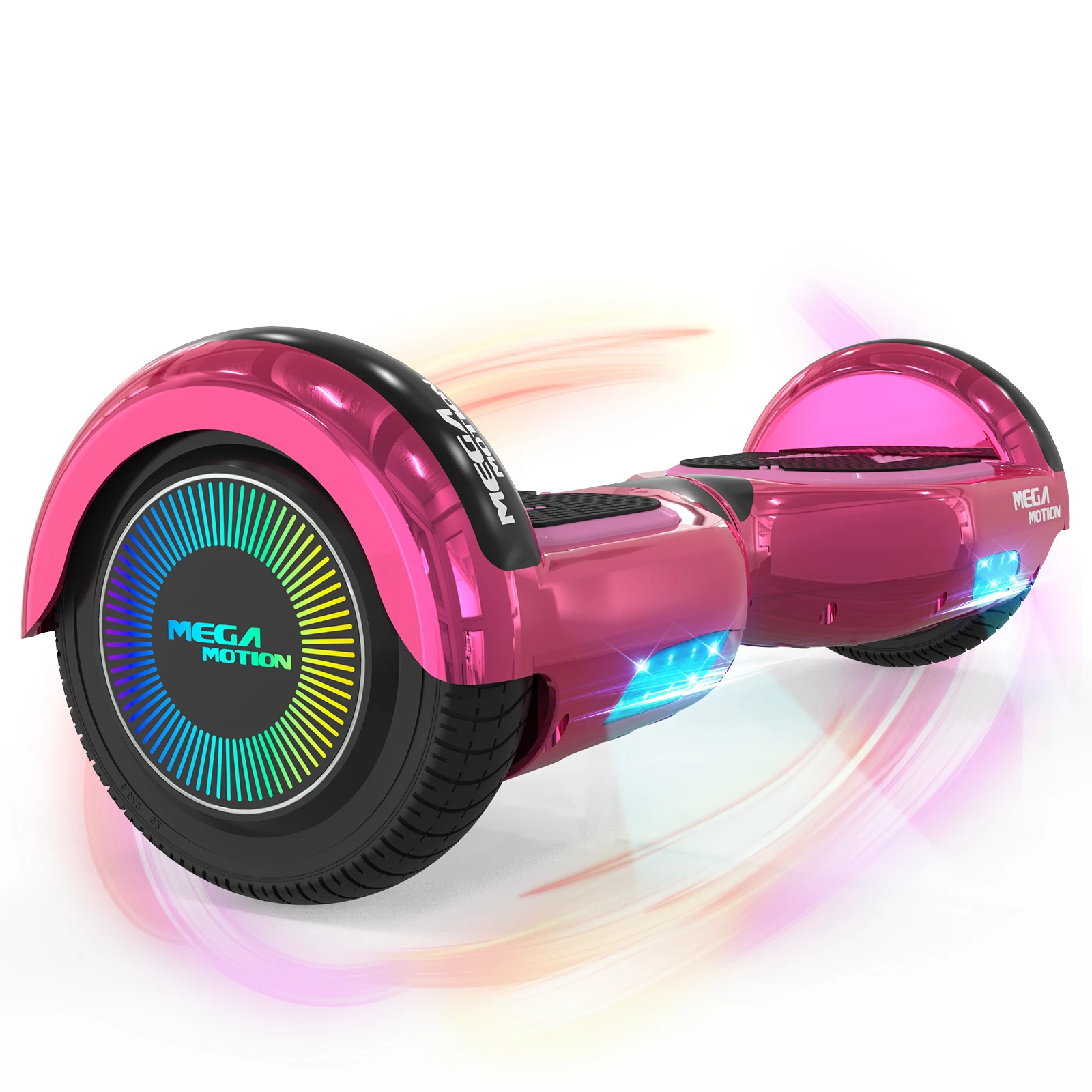 EU Warehouse MegaMotion A03  6.5 inches Self  Balance Car Two Wheel Hoverboard Scooter Hoverboards+ Hovercart