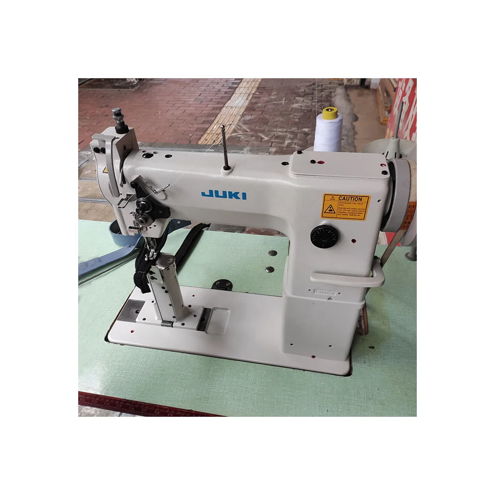 Japan Jukis 985 high speed leather Sewing Machines used high posted sewing machine price