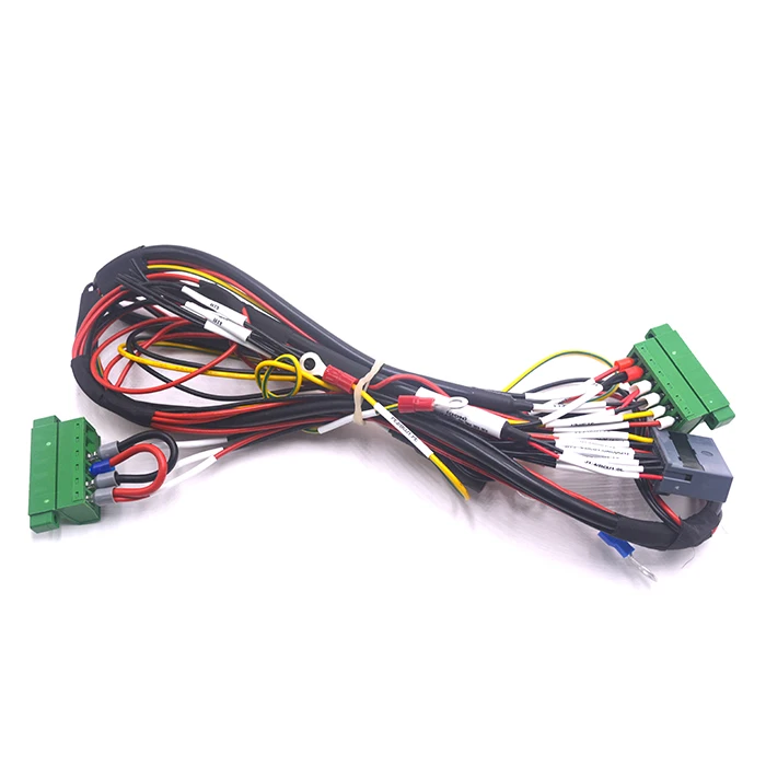 JST TE Molex Connector Wire Harness Wire to Board Cable Assembly Line Ring Terminal Wiring Harness Looms for Medical Device
