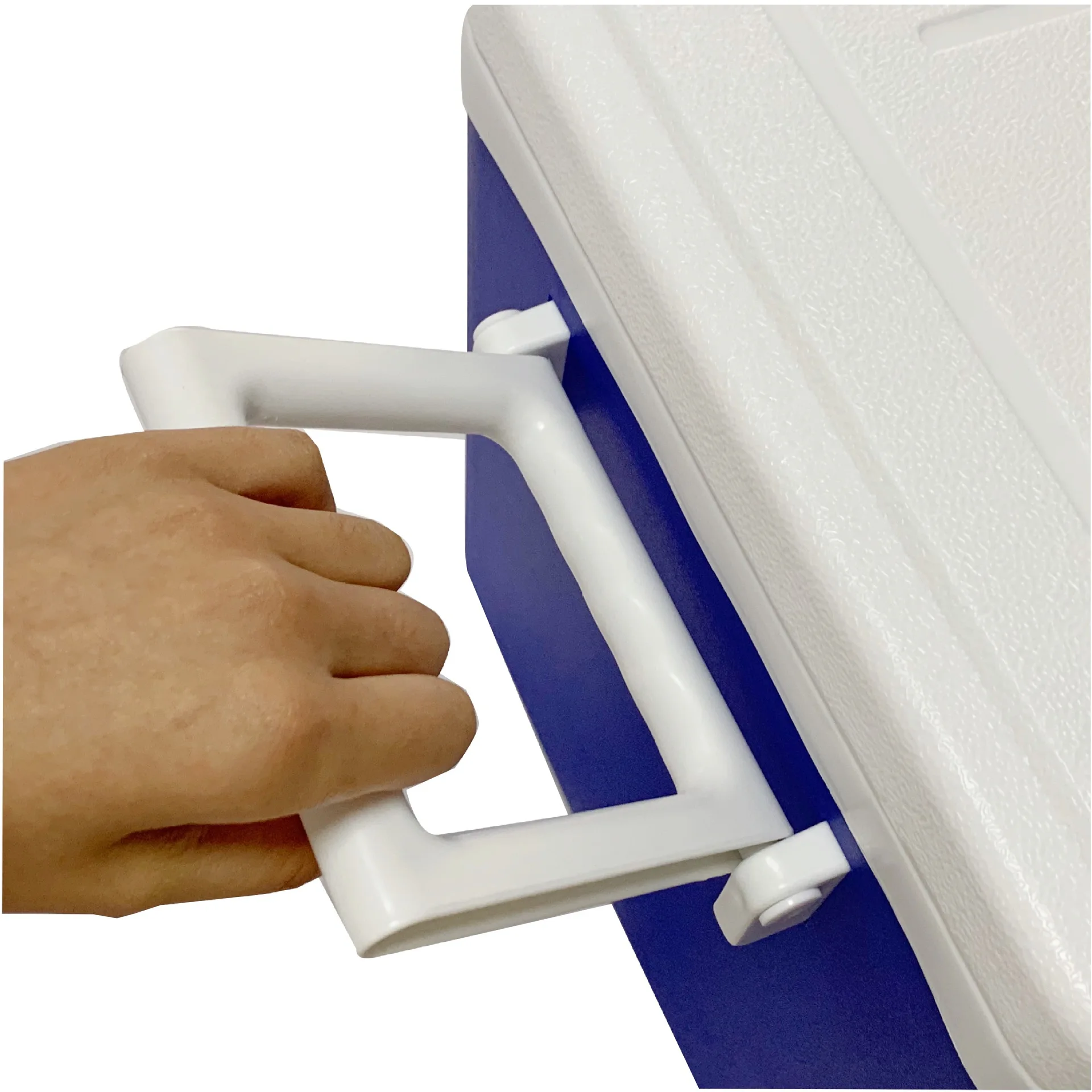 Wholesale Cooler Box Portable Plastic Ice Cooler Box For Picnic Beverage And Food