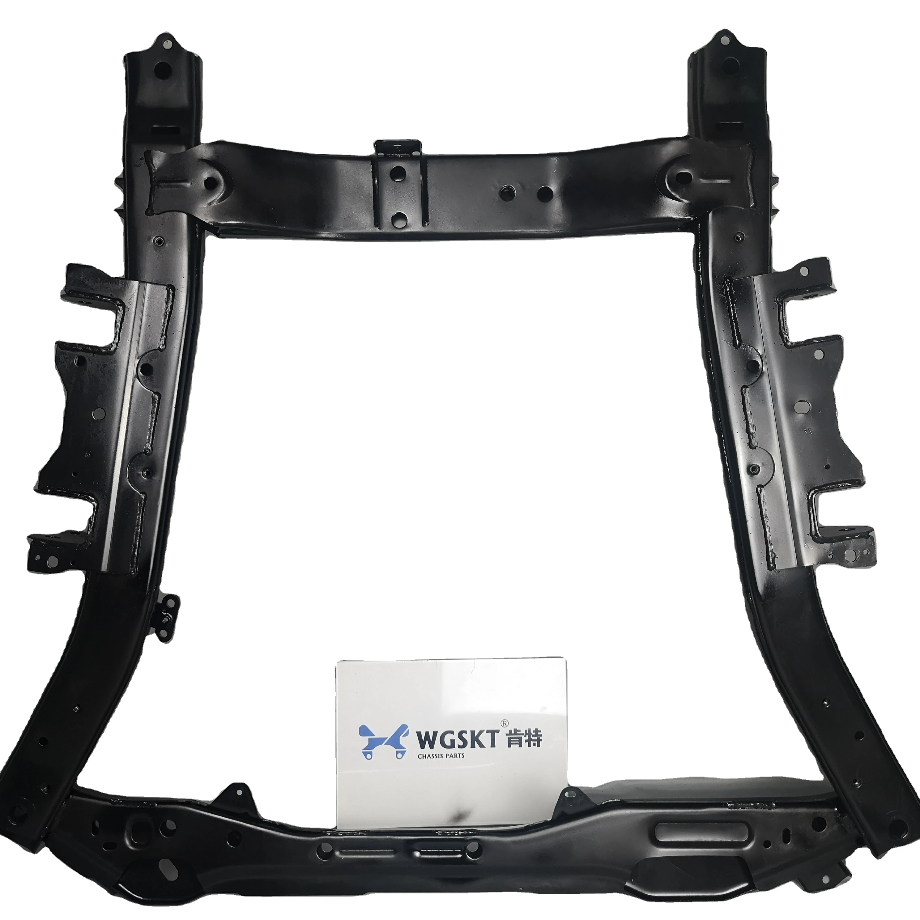 france car spare parts  Chinese manufacturer auto subframe  auto axle oe 544015348R chasis parts front cradle