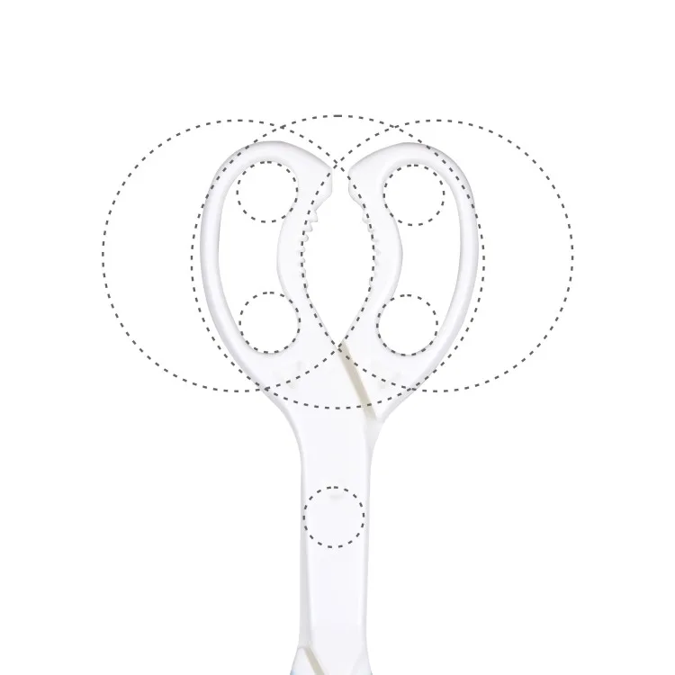 
Spot can be customized packaging pp non-slip bottle disinfection accessories baby bottle clip 