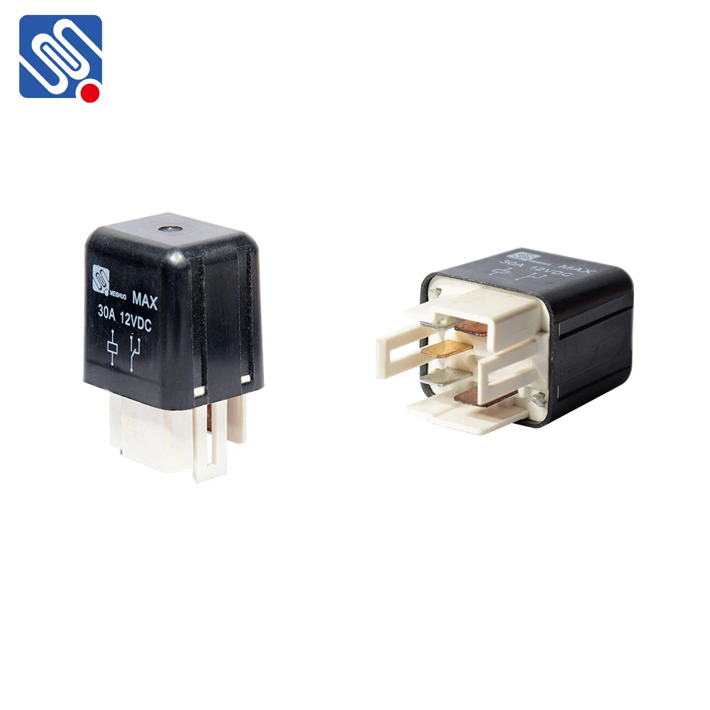Meishuo MAX 12v auto relay 30a with high quality and miniature
