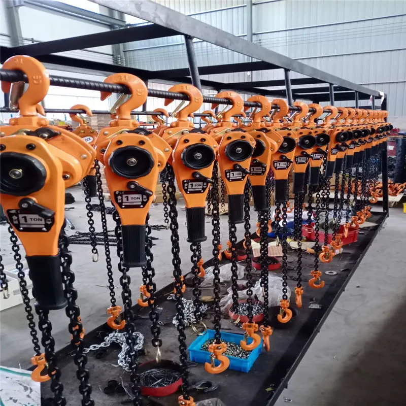 
Japan technical lever hoist 