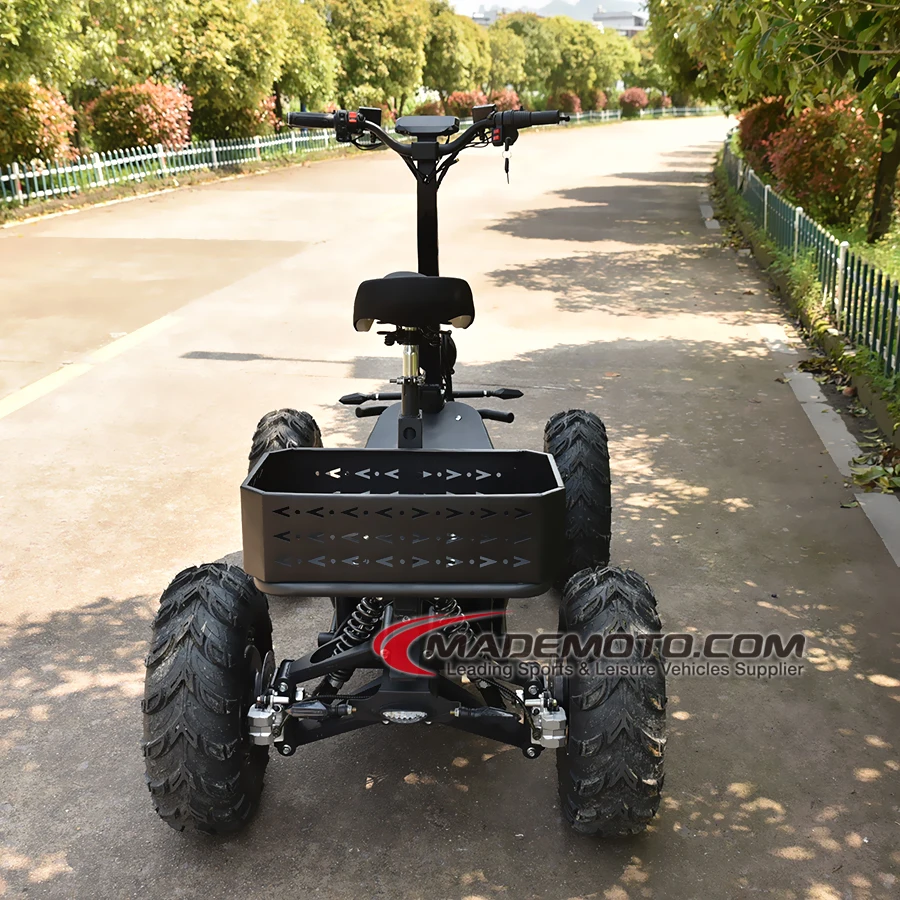 CF Moto 625 Car Mobility Scooter 8000W 4 Wheeler Electric ATV 4X4