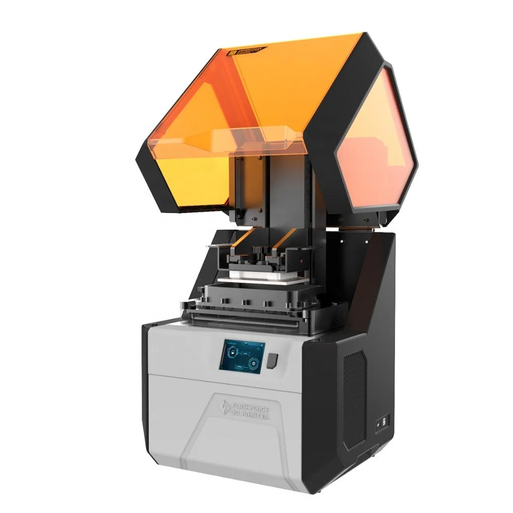3D-принтер Flashforge Hunter DLP для изготовления ювелирных