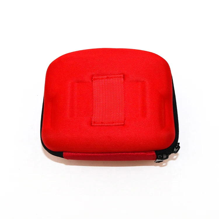 Oem Eva Waterproof Travel Midical Emergency First Aid Kit Bag For Car home and outdoor