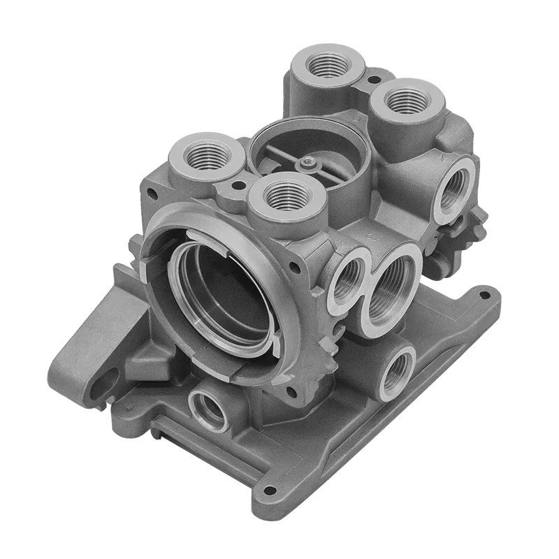 Custom precision automotive engine Aluminum Stainless Steel Metal Titanium Alloy SLM Industrial 5-axis metal 3D printing service