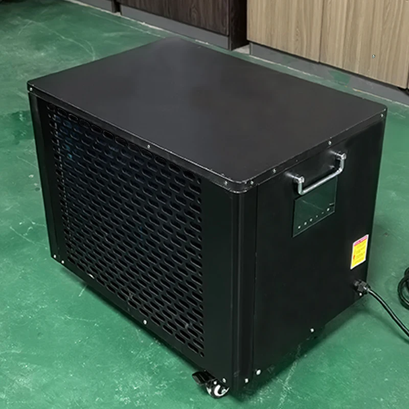 Hi-Q Group Ice Bath Chiller/heater Inflable Ice Plunge Tub Unit Ice Chiller 1/2hp Water Chiller For Cold Plunge