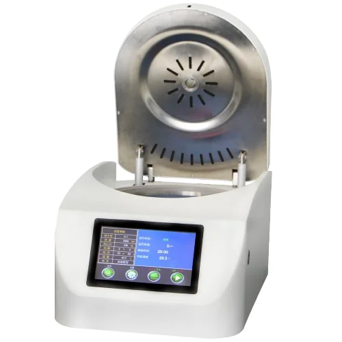 Factory good price Low Speed Centrifuge for Laboratory Desktop Centrifuge Medical Clinical Biochemistry Research