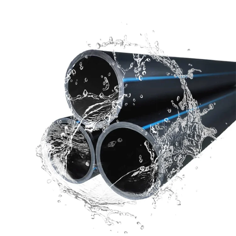 1200mm diameter 1500 160mm pn16  1.5 2 3 4 inch round 315mm poly pipe 6 inch pn10 hdp pipes 8 60 65mm 700mm pe hdpe water pipe