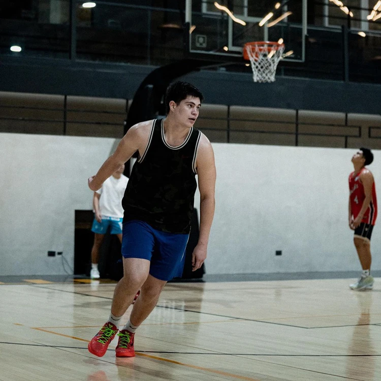 LHDT badminton court with basketball indoor sports volleyball court flooring tiles varnish for wood portable fixed system