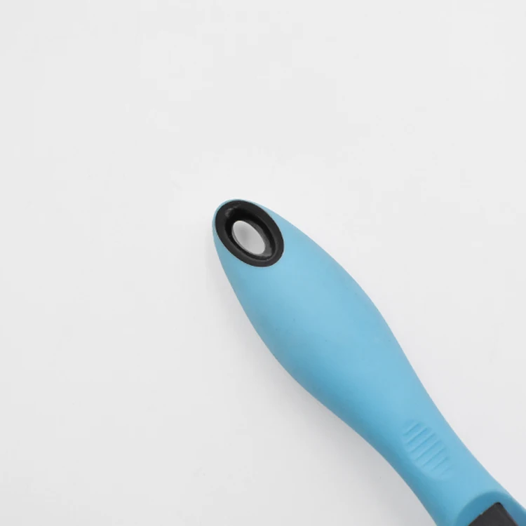 6 pieces kitchenware cooking tools high quality PA66 nylon kitchen utensil set with plastic holder