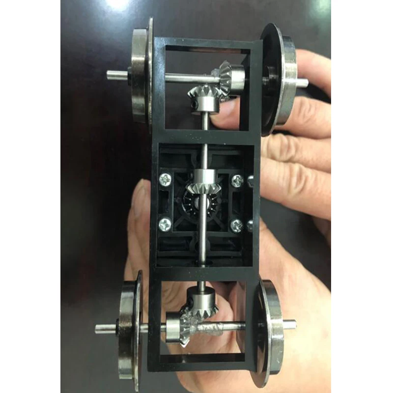 Модель железнодорожного локомотива