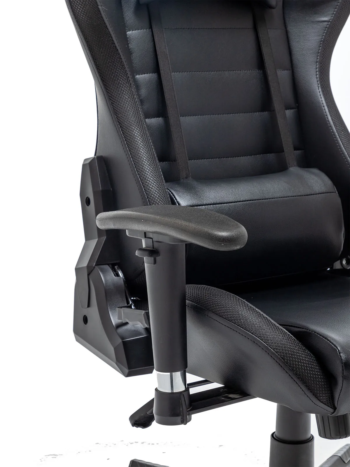 Heated RGB Gaming Chair RGB light Rscing Chair RGB Gamer Chairs