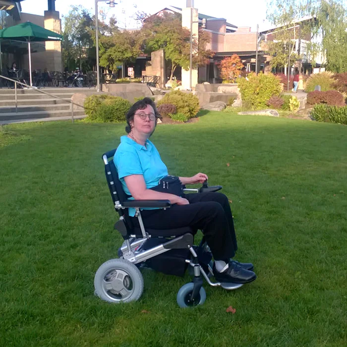 1 second foldable lightweight folding Handicapped power electric wheelchair Scooter 8' 10' 12' with CE,Heavy Duty 150kg