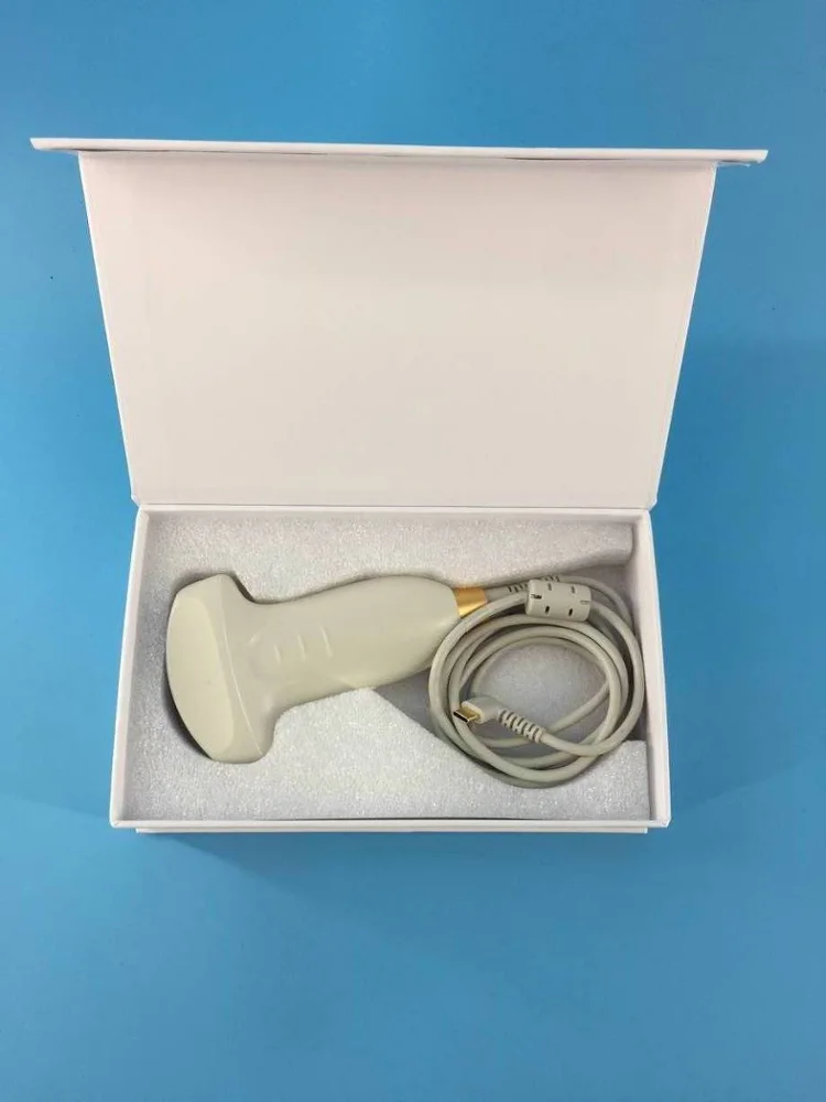 SUN-P1 ultrasound machine display USB convex probe smart phone computer convex probe price