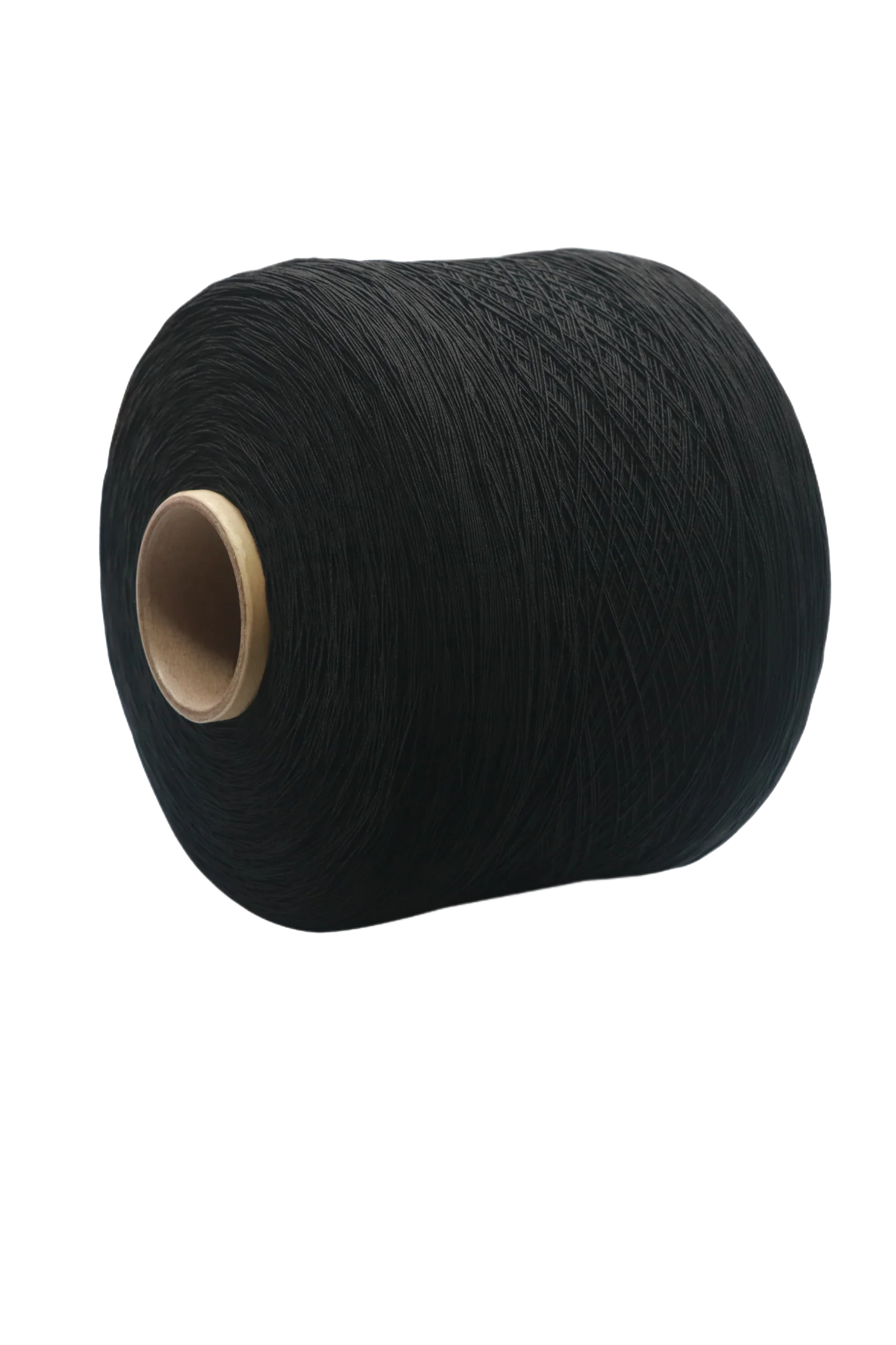 Polyester Spandex Yarn 420d 560d 840d Recycled spandex yarn 75/75 150/150 Spandex Covered Yarn
