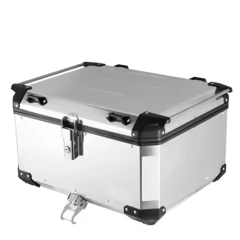 Тяжелая боковая коробка для мотоцикла Алюминиевая сумка 58L багажная багажника BMW F850GS/750GS лидер продаж