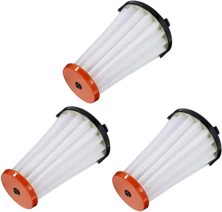 E2 Filter for E lectrolux Ergorapido EL2000 Stick Vacs & Rapido EL800 Hand Vacuum Cleaner E2, Style 2, EF144, EL65521, EL65521A