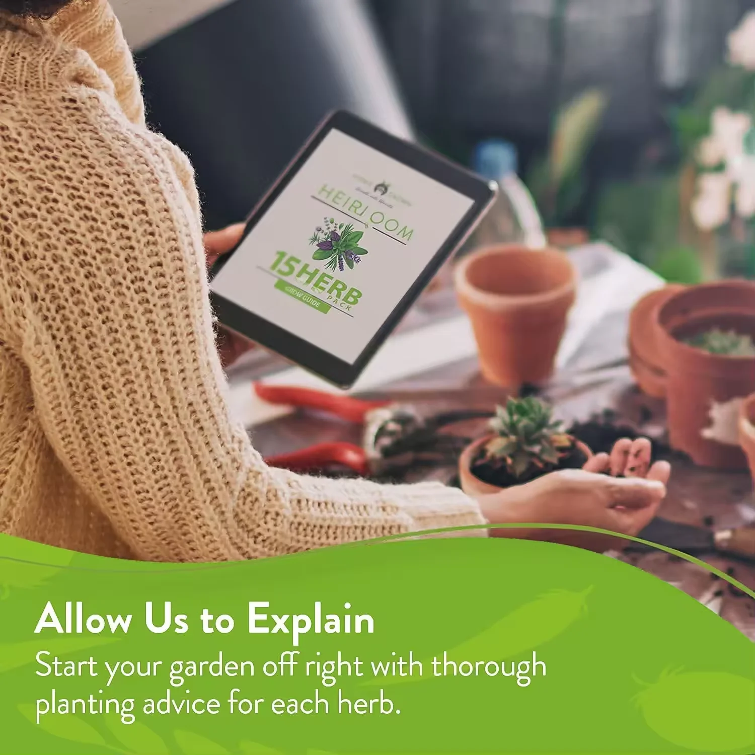 Custom fertilizer Packet With 55 Variety Packs For Planting Vegetables And Fruits