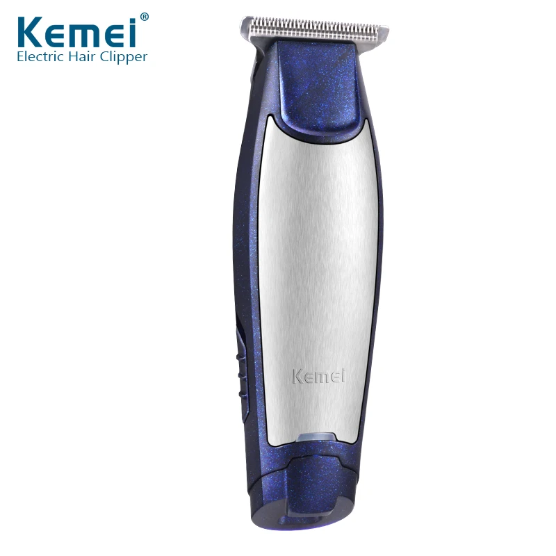 Kemei KM 5021 3 In 1 Professional Hair trimmer  Rechargeable 0mm Baldheaded Hair Trimmers Barber Haircut Machine with USB Cable