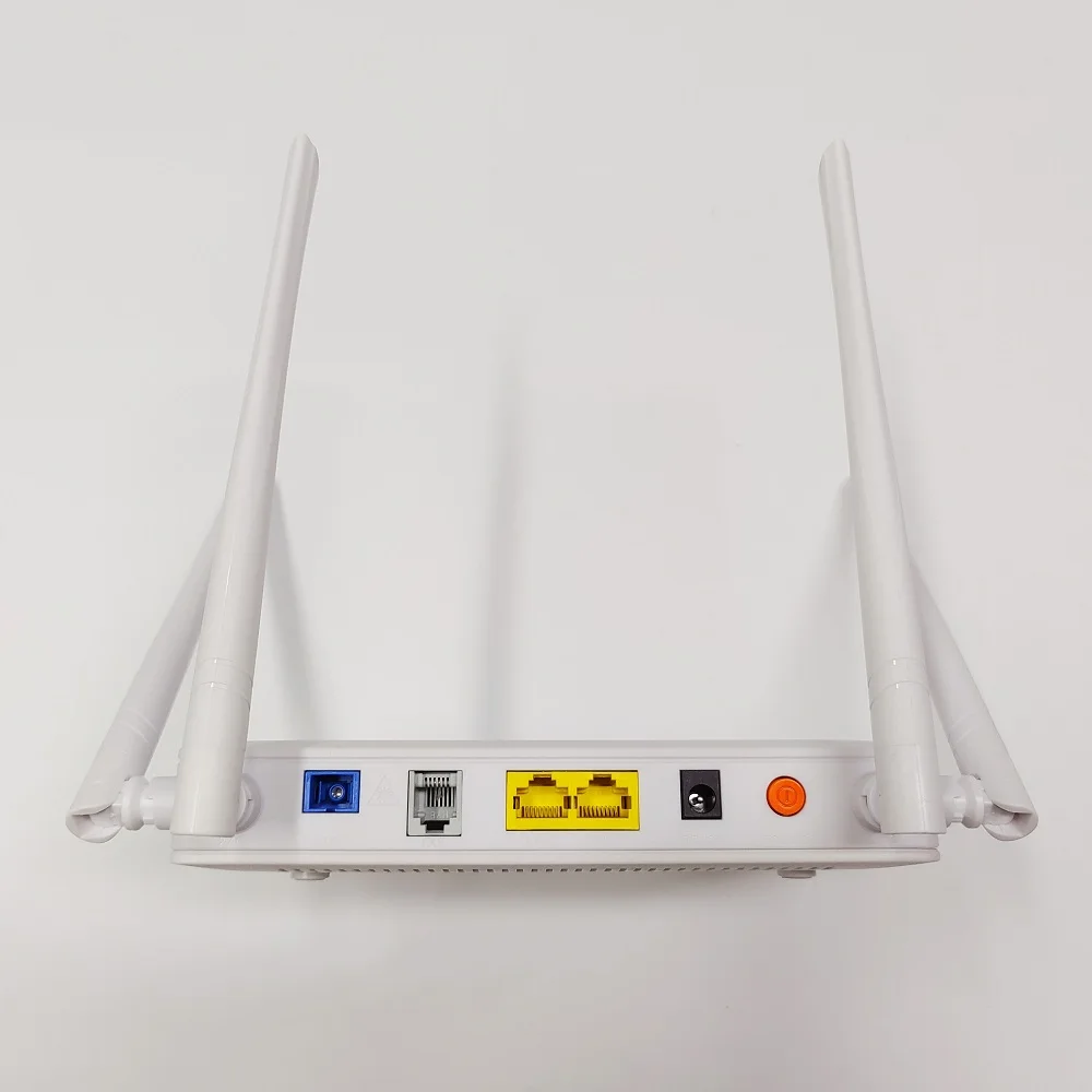 GPON EPON Dual mode 2LAN Telephone AC WIFI XPON ONT