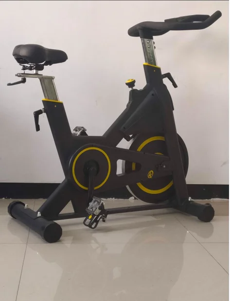 15kg Flywheel LCR Screen Commercial Body Fitness Gym Sports Exercise  Commercial  Spinning Bikes