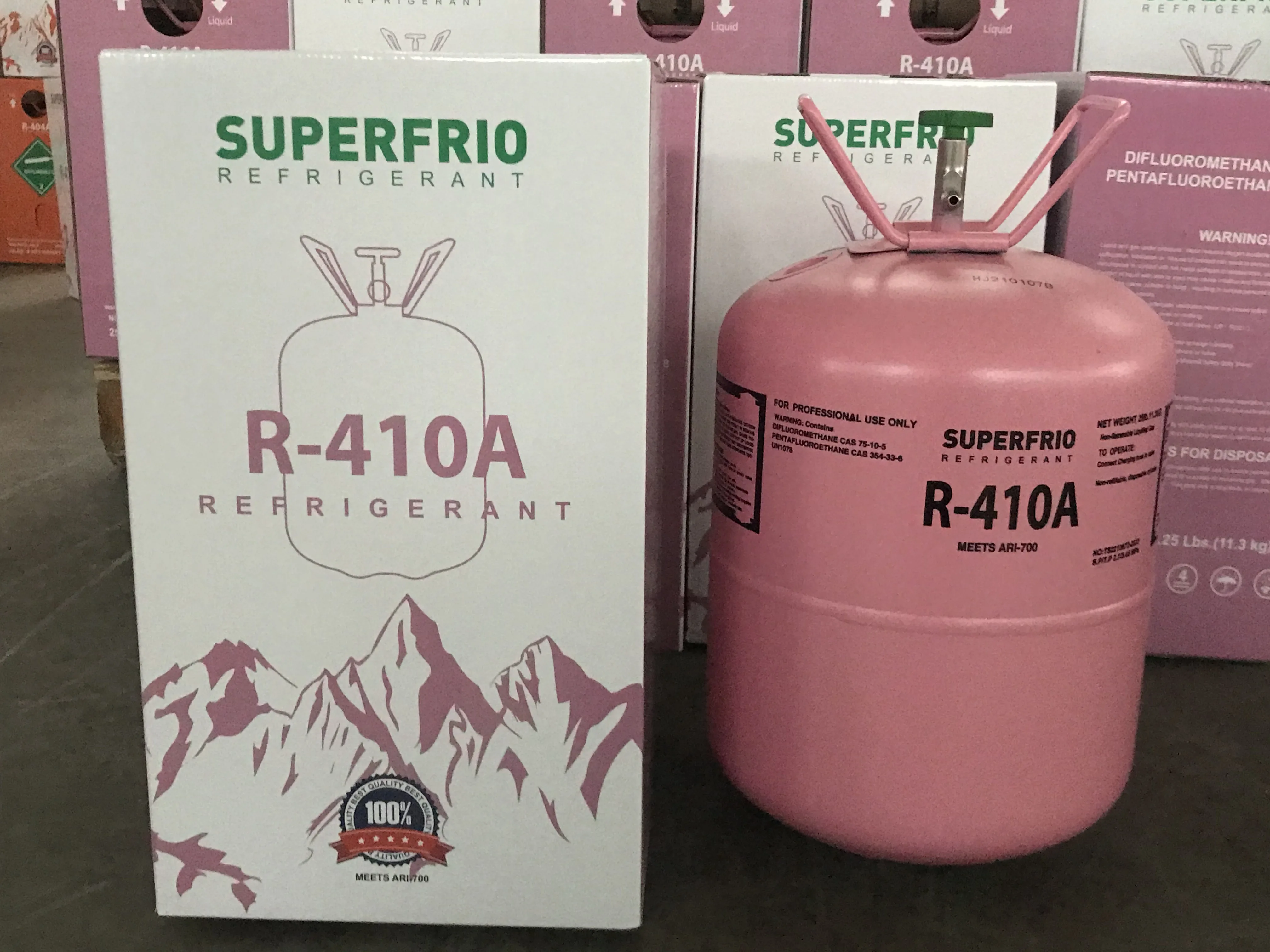 410 refrigerant gas 410 r410a gas refrigerant