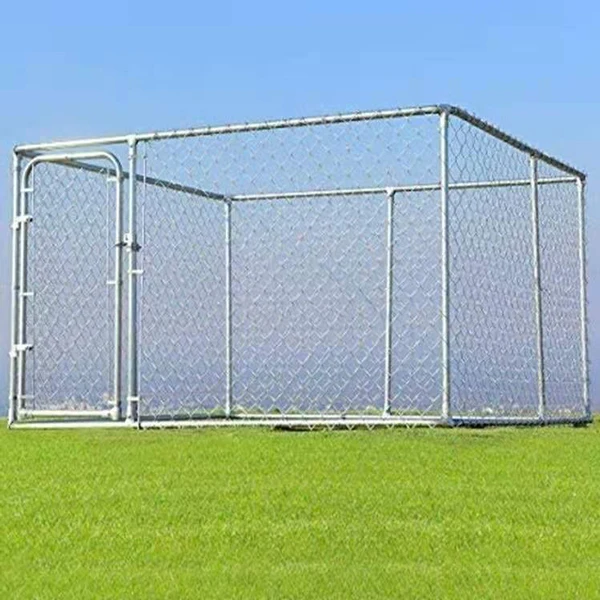 New Extra Large Chicken Coop playpen Metal Guinea Pig House Rabbit  Outdoor