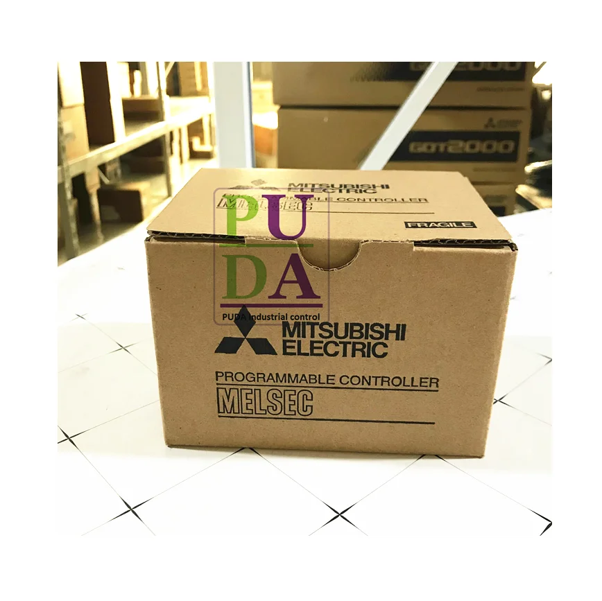 spot goods for MITSUBISHI  fx Series new original PLC FX0S-10MR-DS bestest price  warranty 1 year best price FX0S-10MR-DS