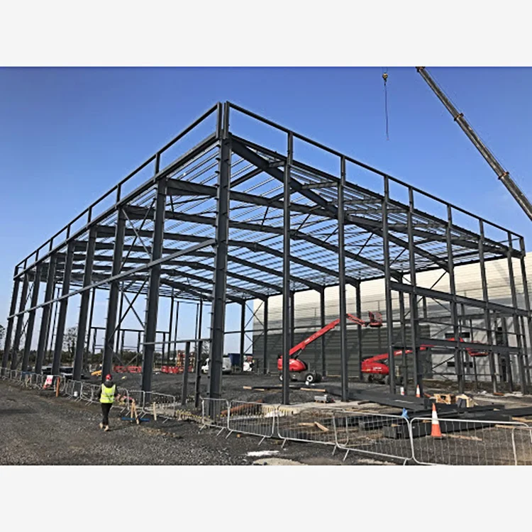 New designs fabricated structural steel made in china,best service steel structure manufacture 2024