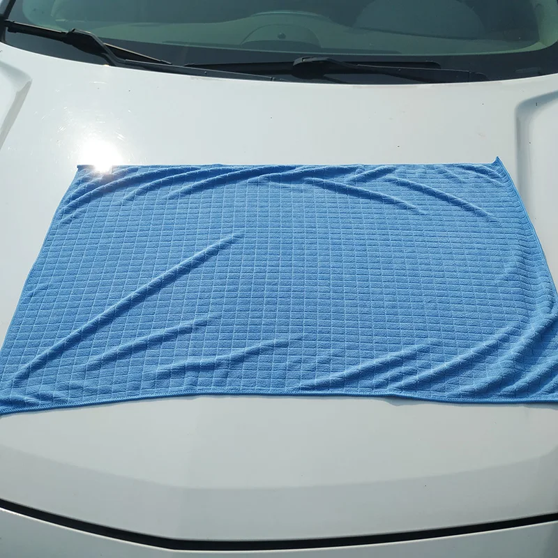 ISO Microfibre Towel Microfiber Clean Wiper Floor Cleaning Cloth  for Wood Floor/ Tile floor /Car