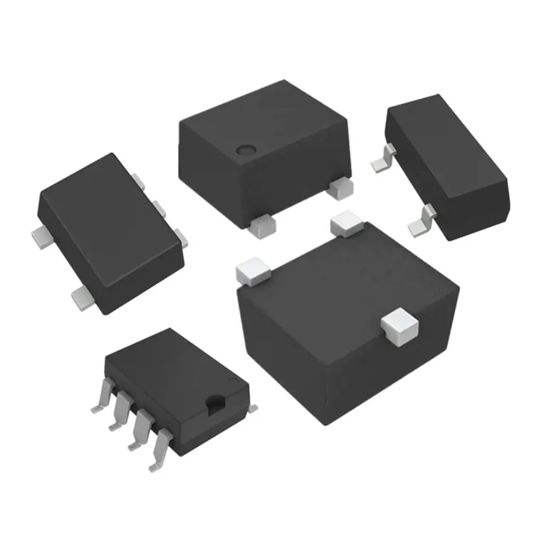 Adjustable low voltage drop (LDO) regulator TLV75801 TLV75801PDRVR IC Chips