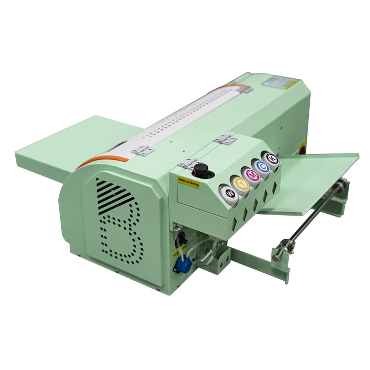 A3 dtf printer Printing Machine Digital T-shirt Printing Machine printer For Clothes A3 40cm Dual I3200 Head DTF printer