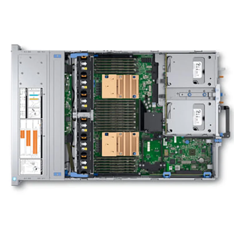 DEII1 PowerEdge R740 Rack Server poweredge r740