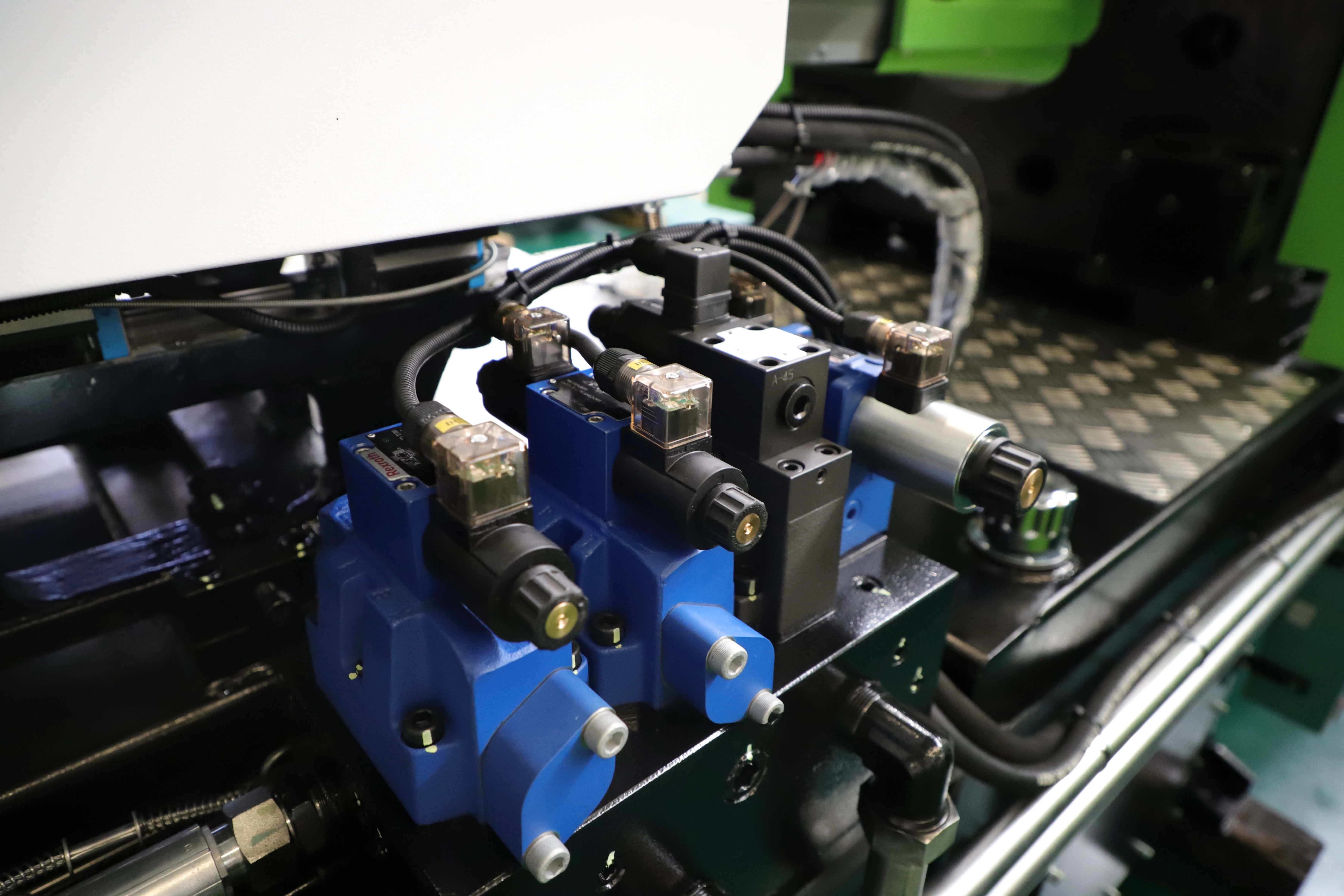 Injection Plastique Machine UN200A5 Plastic PP injection Molding Machine China