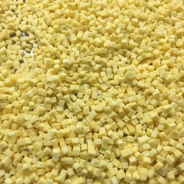 
New Frozen Business Diced Mango l Store Bulk Style Storage Packing Packaging Air Weight Shelf Origin Type 