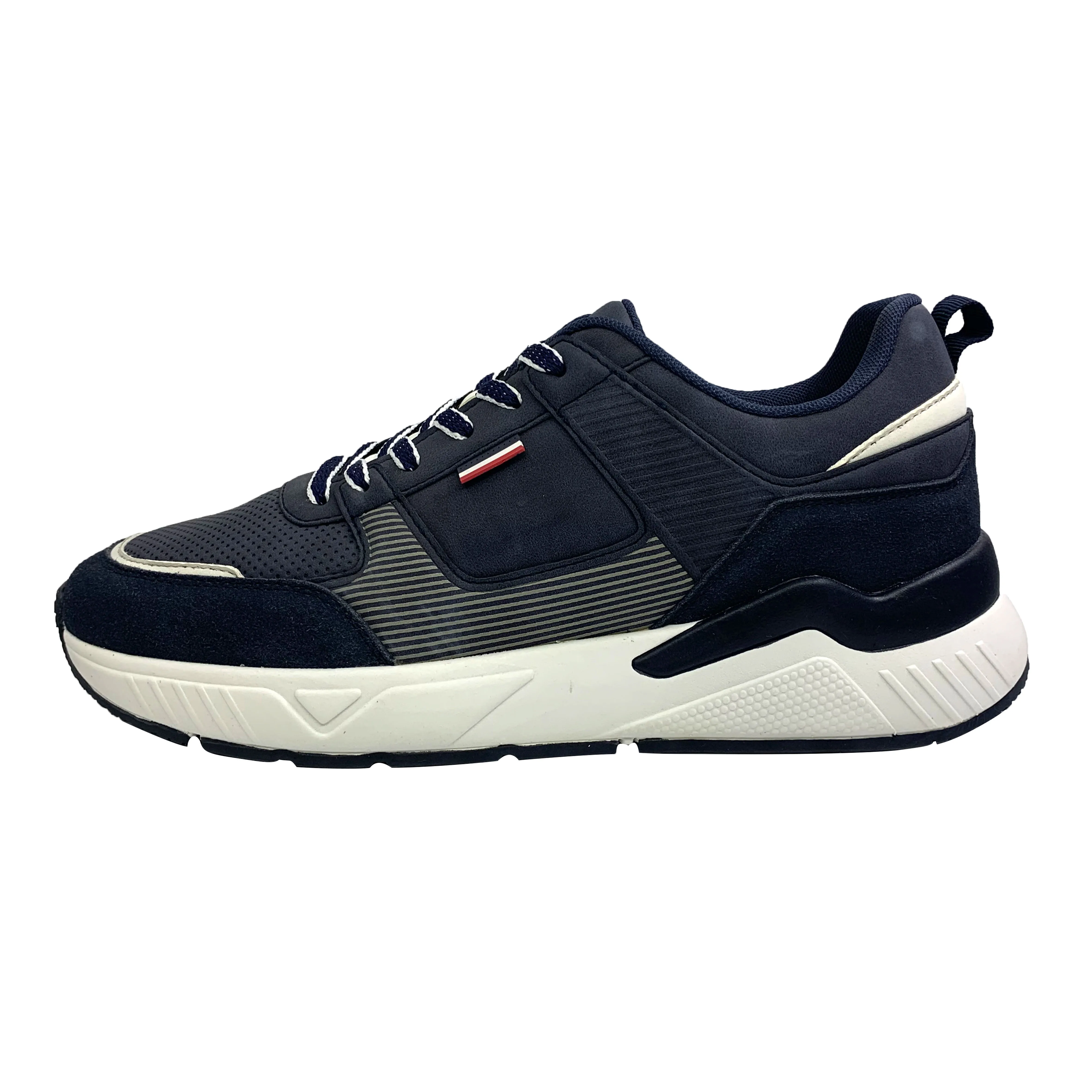 Custom Logo Fashion Sneakers Casual Shoes Original Brand High Quality Walk Shoe For Men