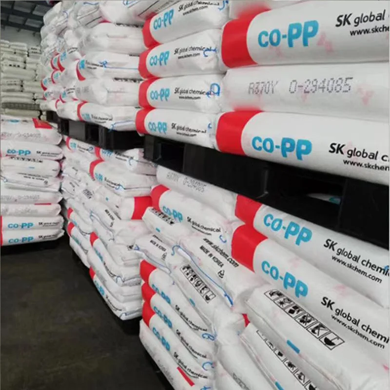 Полипропиленовые гранулы YUPLENE SK PP BH3820 полипропиленовые частицы
