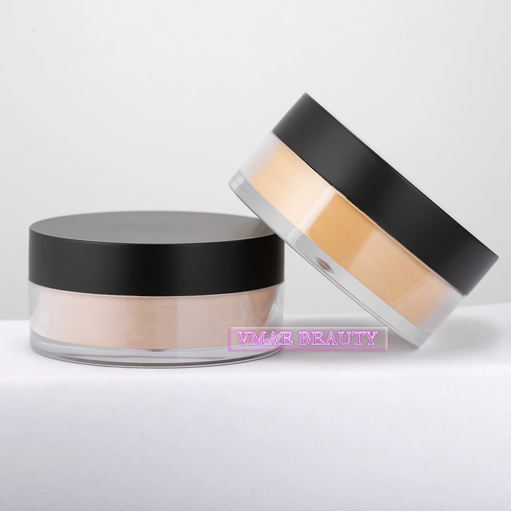 
Silky Weightless setting powder Creates Soft Focus Effect Lightweight Makeup Protection Powder 