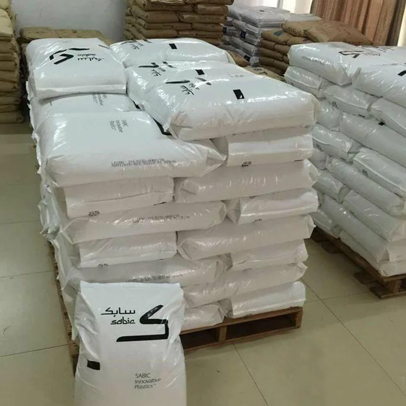 Ul94 V2 Rated Engineering Plastic Pc 18 Mfr Polycarbonate Resin for Extrusion And Injection Molding