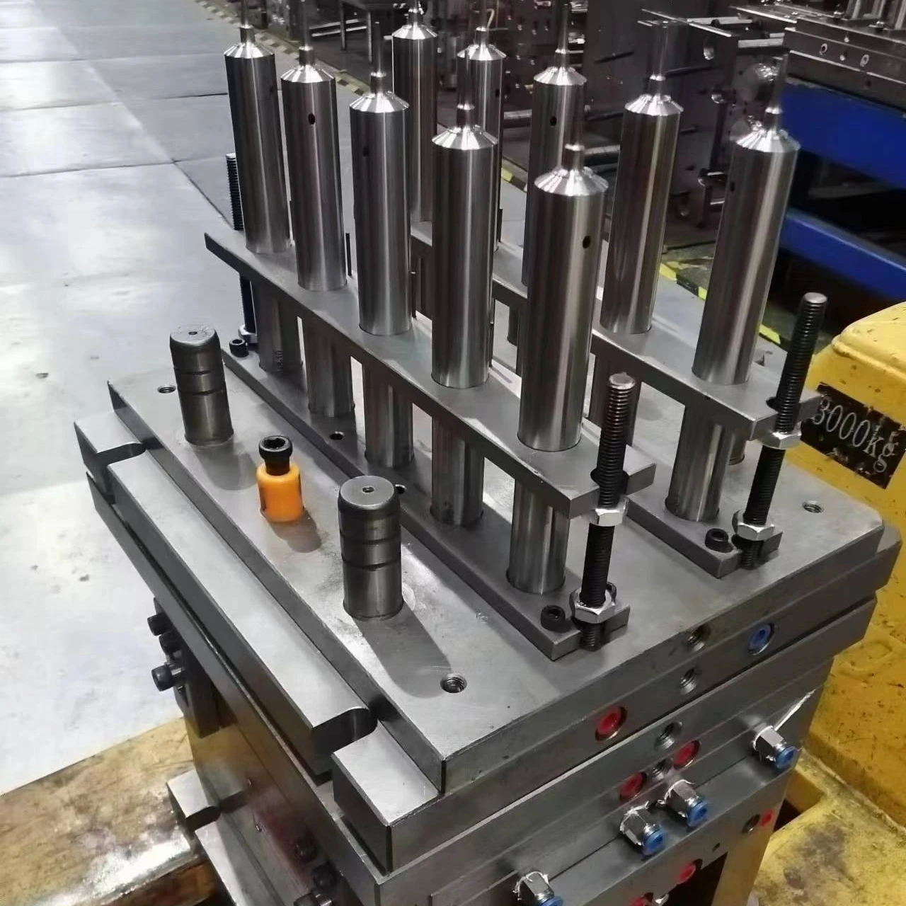 Soft Plastic Silicone Rubber Mould Sport Watch Led Touch Watch Mold Steel PVC Time Surface