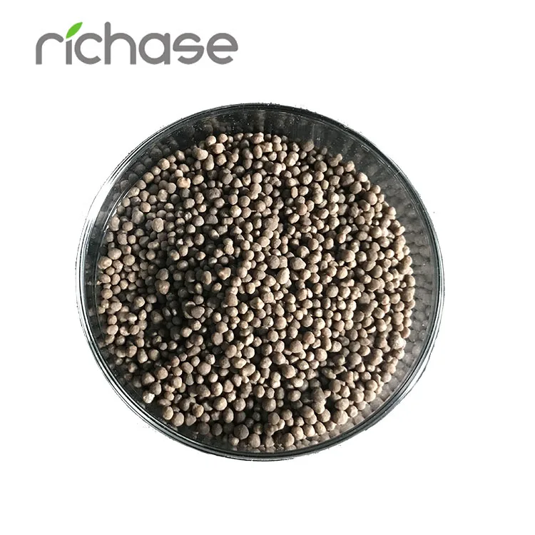 Manufacture low price Granular DAP Diammonium Phosphate Fertilizer Brown or Yellow DAP 18-46-0 Fertilizer